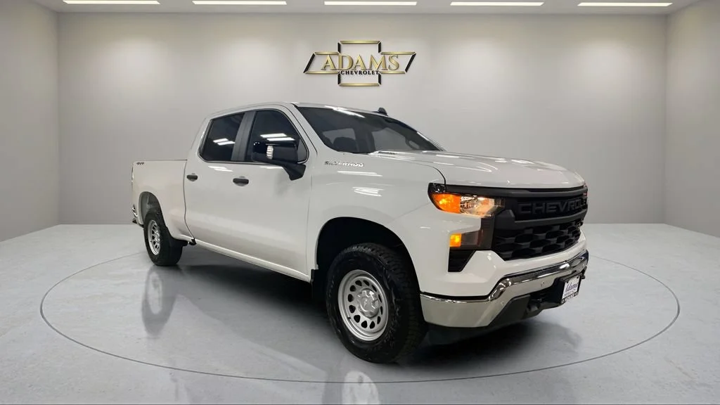 2026 Chevrolet Silverado 1500 Work Truck - Photo 11