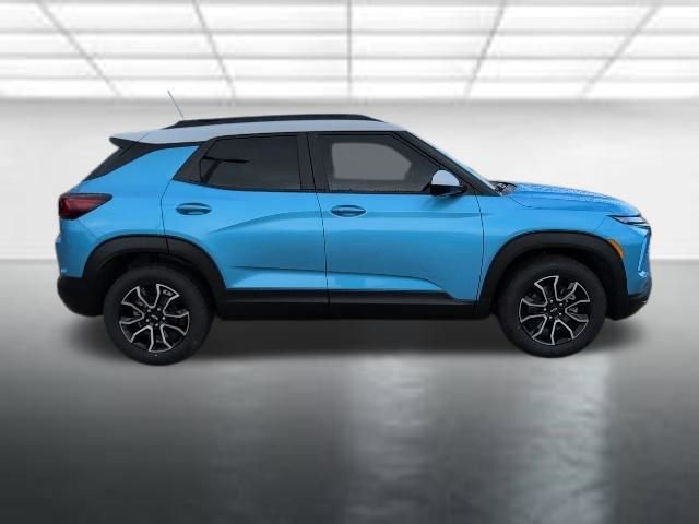 New 2026 Marina Blue Metallic Chevrolet ACTIV image 31
