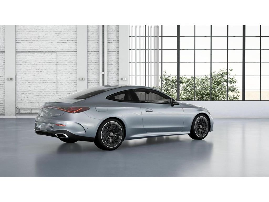 New 2027 Cirrus Silver Metallic Mercedes-Benz CLE 450 image 20