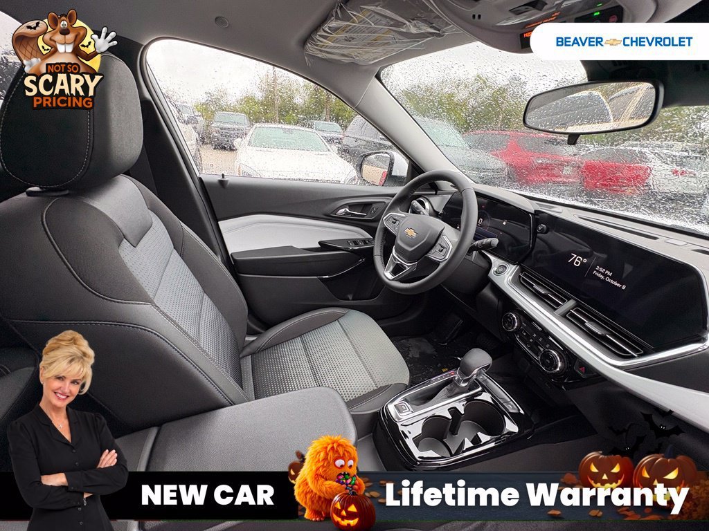 2026 Chevrolet Trax LT - Photo 28
