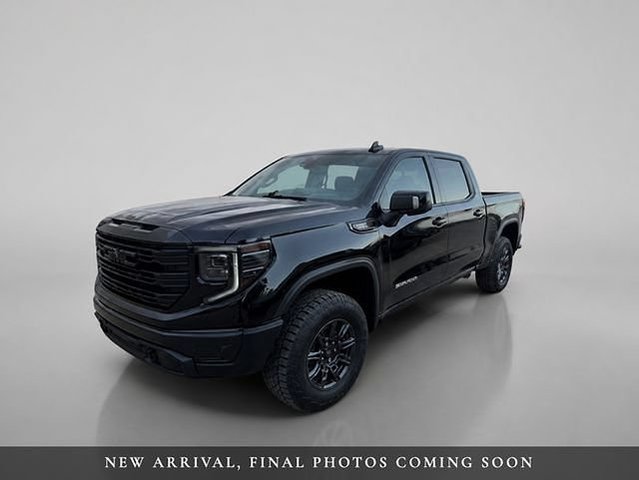 Pre-Owned 2025 GMC Sierra 1500 AT4X