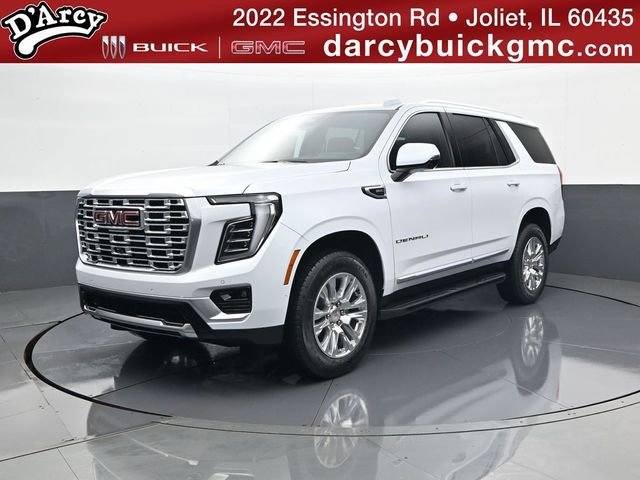 2026 GMC Yukon 4WD Denali's photo