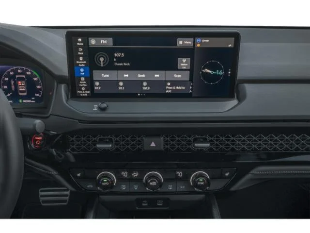 New 2026 Still Night Pearl Honda Sport image 12