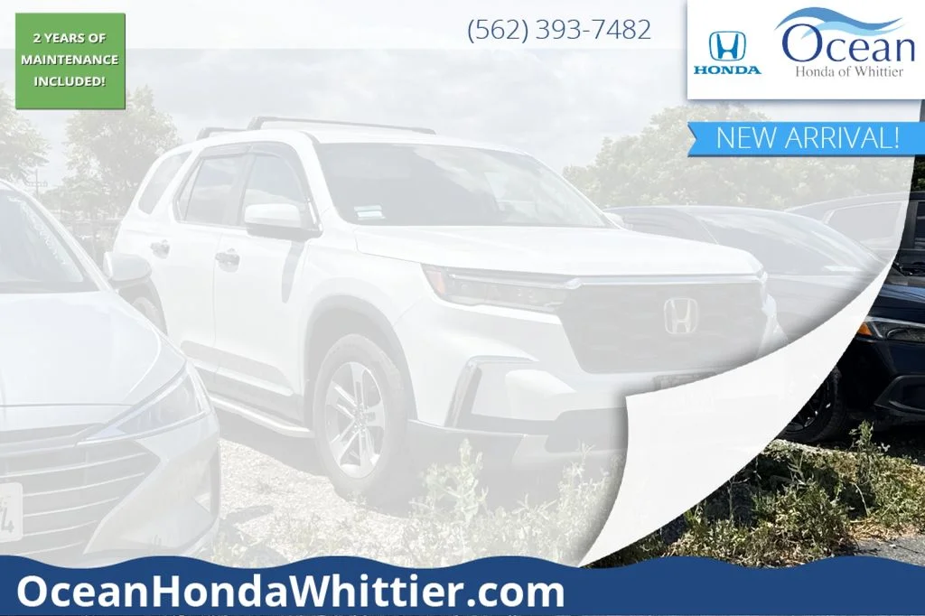 2024 Honda Pilot EX-L 8-Occupant AWD's photo
