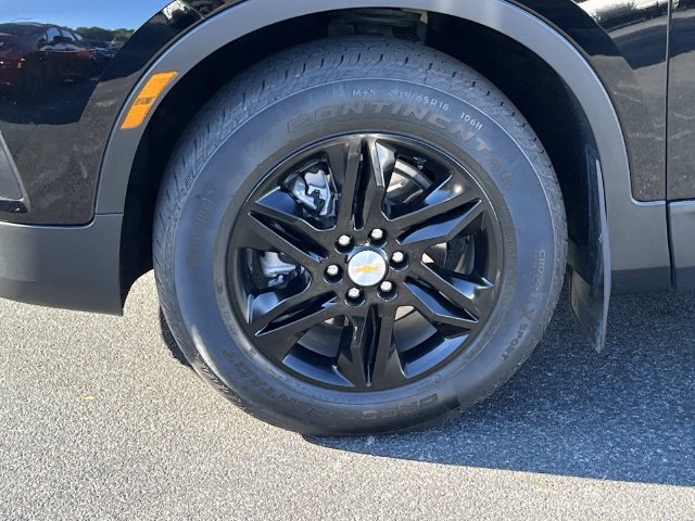 Used 2022 Black Chevrolet LT image 11