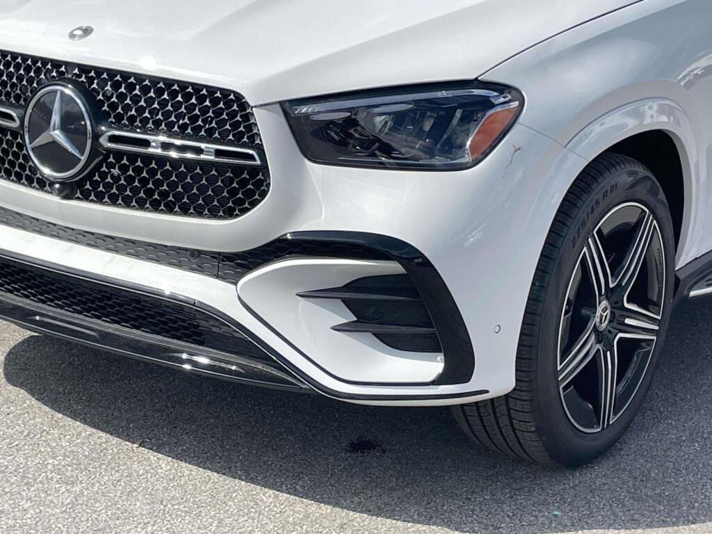 New 2026 Polar White Mercedes-Benz GLE 450 image 13