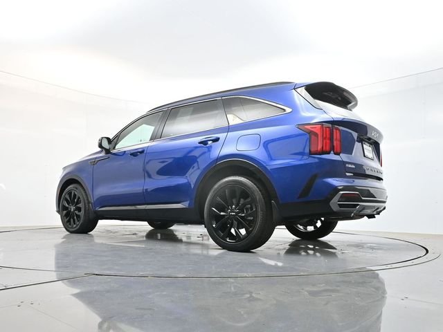 Used 2022 Blue Kia SX image 30