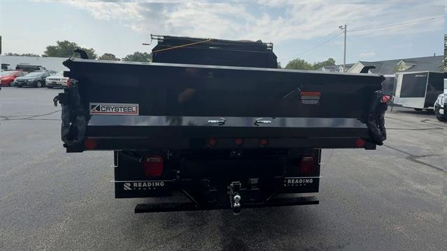 2025 GMC Sierra 3500 Chassis Cab Pro - Photo 7