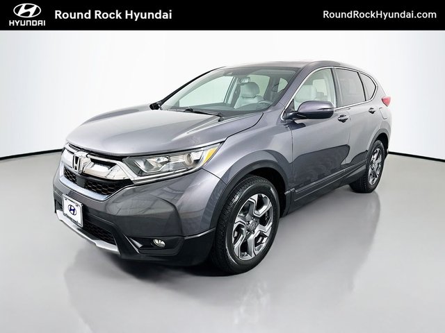 2019|Honda|CR-V|EX-L|4D Sport Utility