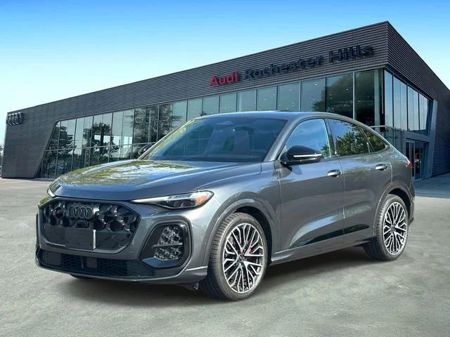 2025 Audi SQ5 Sportback Premium Plus's photo