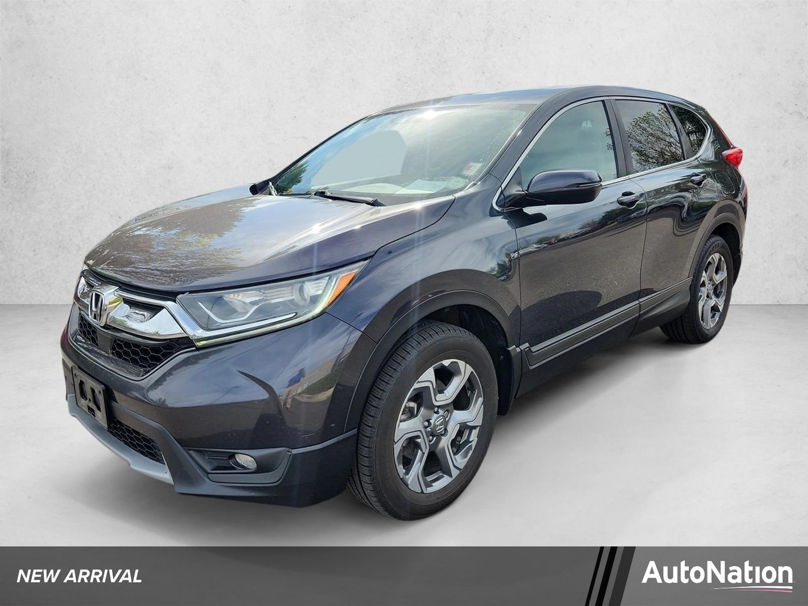 2018 Honda CR-V EX AWD's photo