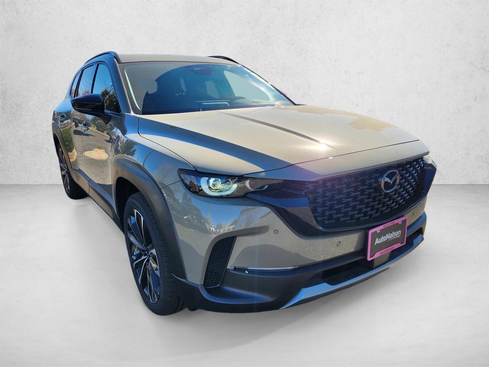 New 2026 Zircon Sand Metallic Mazda 2.5 Turbo AWD image 8