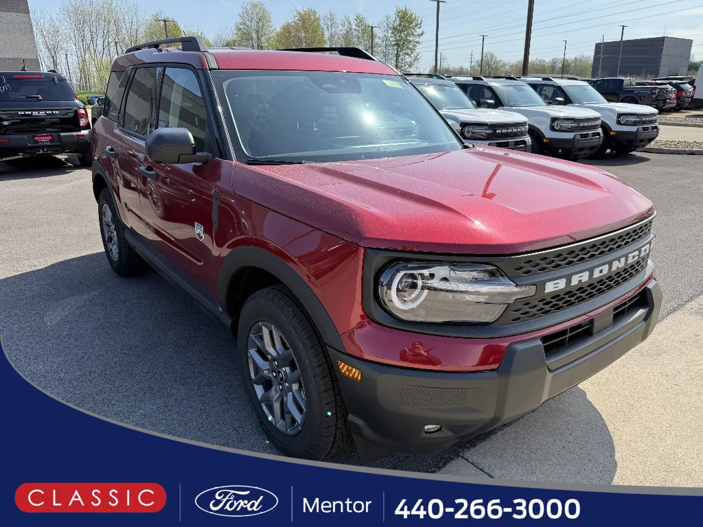2026 Ford Bronco Sport