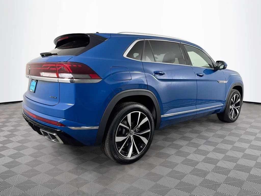 2025 Volkswagen Atlas Cross Sport SEL Premium R-LINE - Photo 11