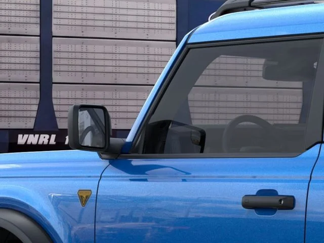 New 2026 Velocity Blue Metallic Ford Badlands image 21
