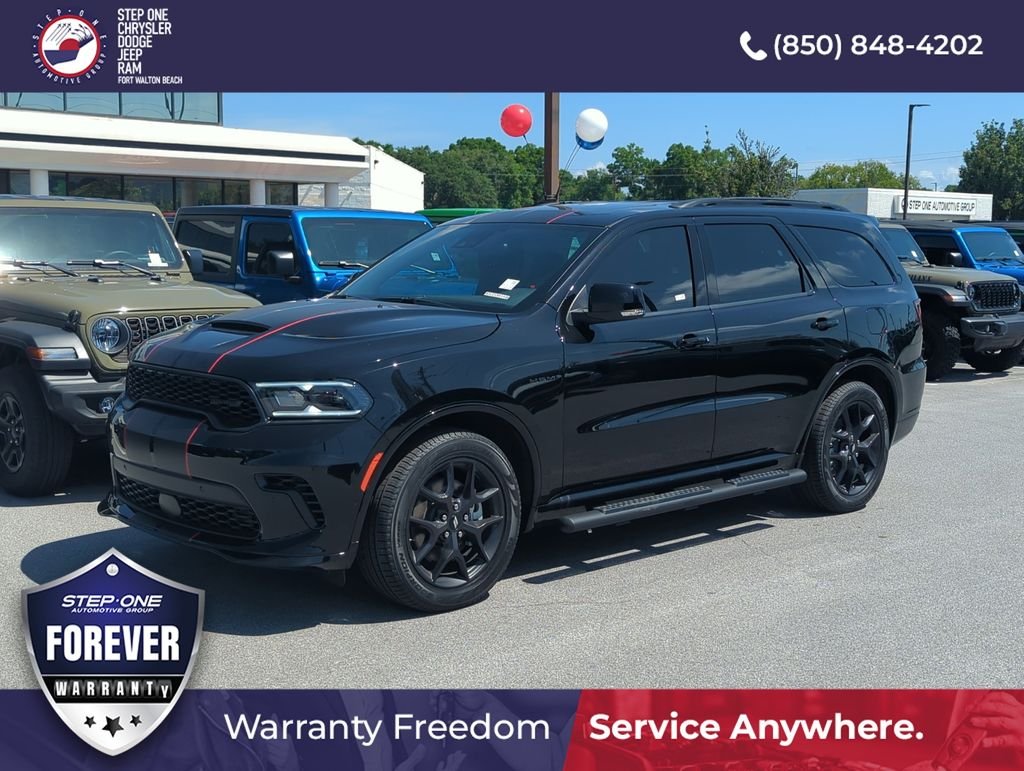2026 Dodge Durango GT HEMI Plus V8 AWD's photo