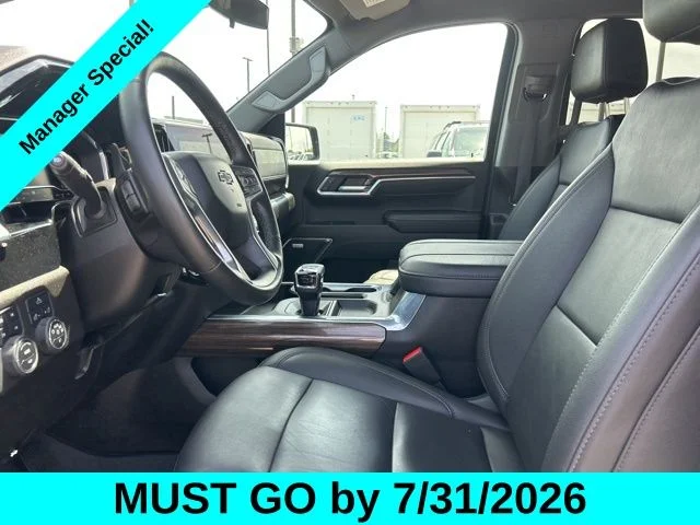Used 2024 Black Chevrolet RST image 15