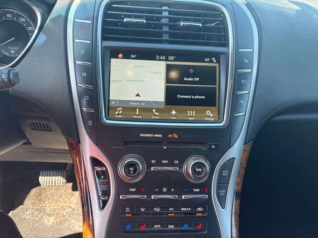 2017 Lincoln MKX Reserve - Photo 10