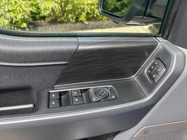 New 2026 Carbonized Gray Metallic Ford Lariat® image 16