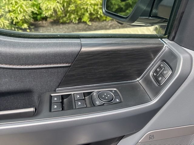 New 2026 Gray Ford Lariat image 16