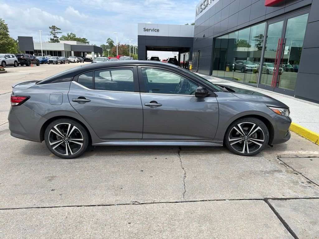 Used 2022 Gray Nissan SR image 1