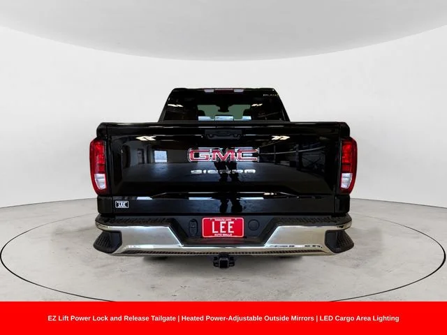 New 2026 Black GMC Pro image 5
