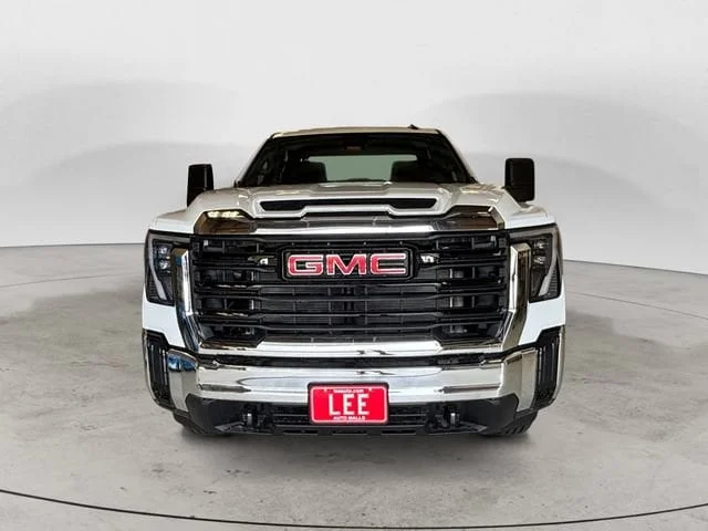 New 2026 Summit White GMC Pro image 9