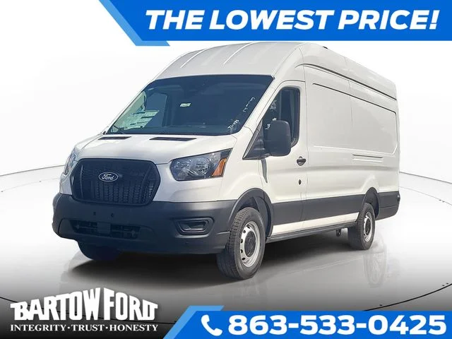 New 2027 Oxford White Ford Base image 1