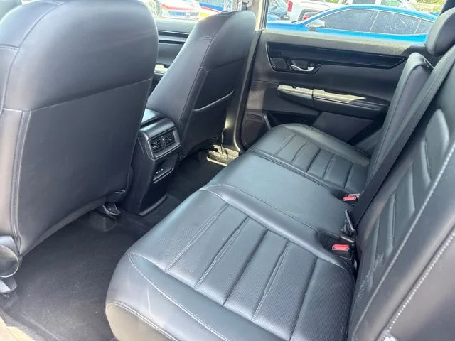 Used 2024 Gray Honda EX-L image 10