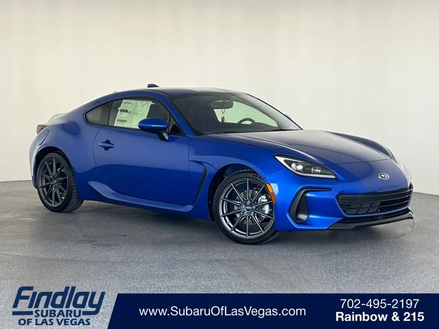 2026 Subaru BRZ Limited