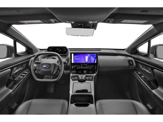 Used 2025 Cosmic White Pearl 2-Tone Subaru Touring Onyx Edition image 5