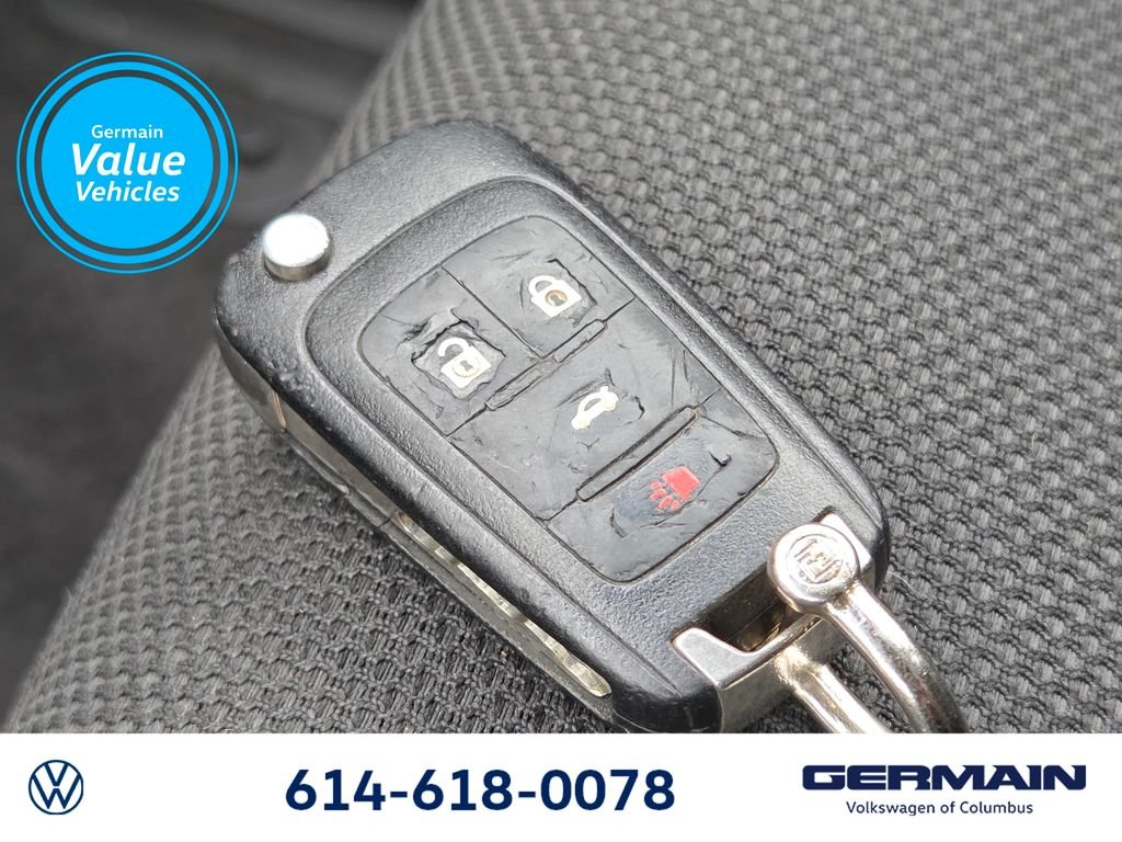 Used 2012 Topaz Metallic Chevrolet ECO image 32