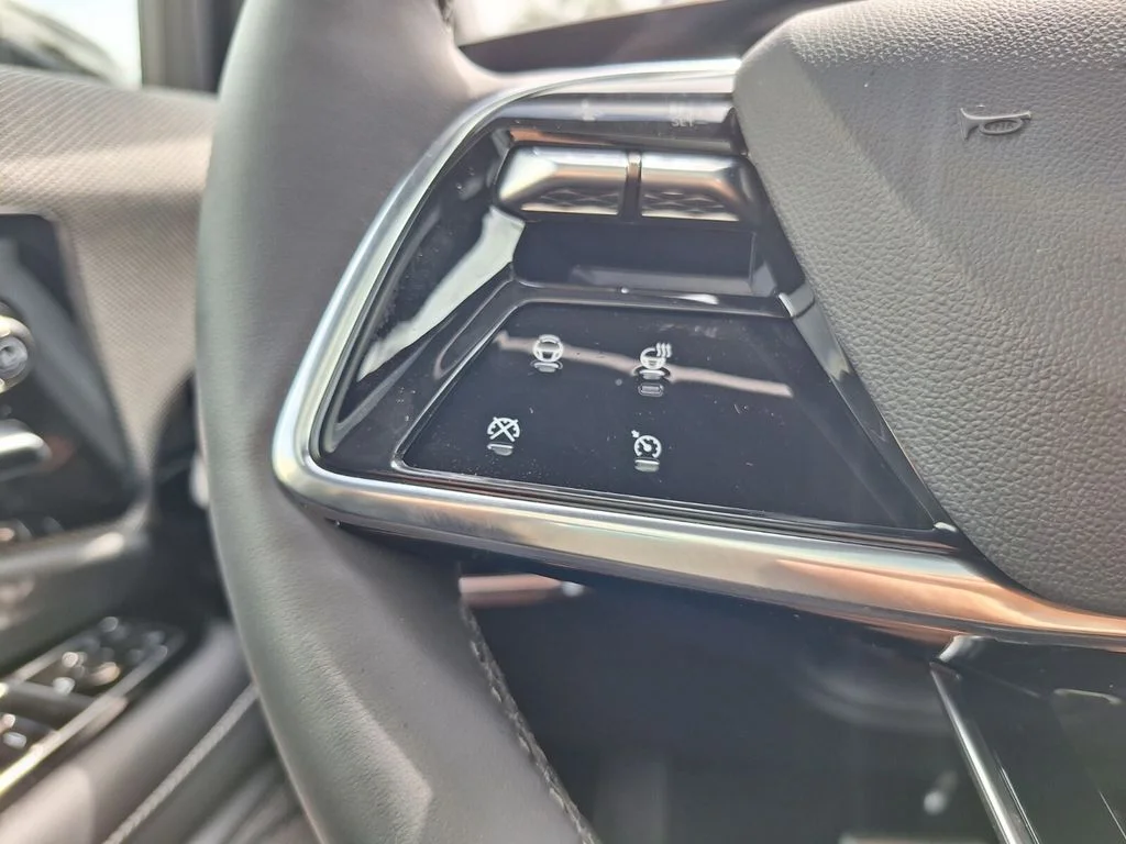New 2026 Silver Cadillac Premium Luxury image 32
