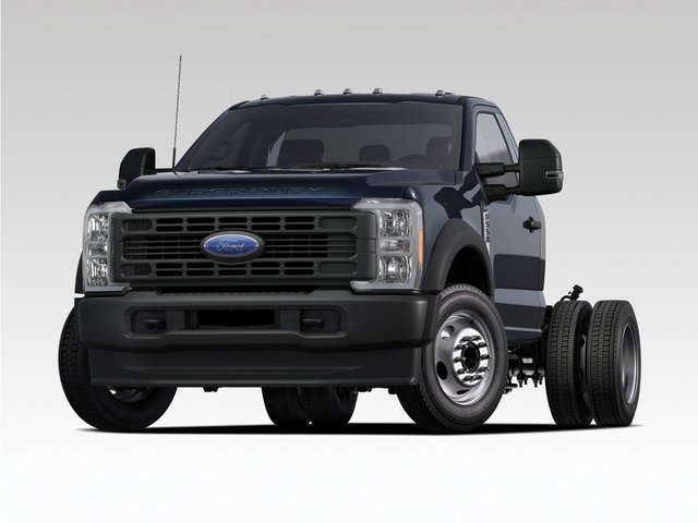 2026 Ford Chassis Cab F-550® XL