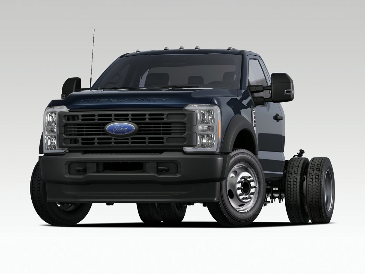 2026 Ford F-550 Super Duty Chassis Cab