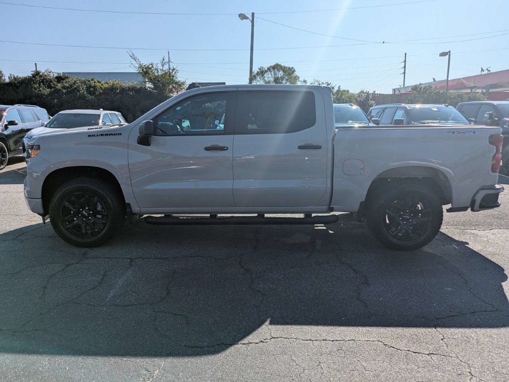 2026 Chevrolet Silverado 1500 Custom - Photo 7