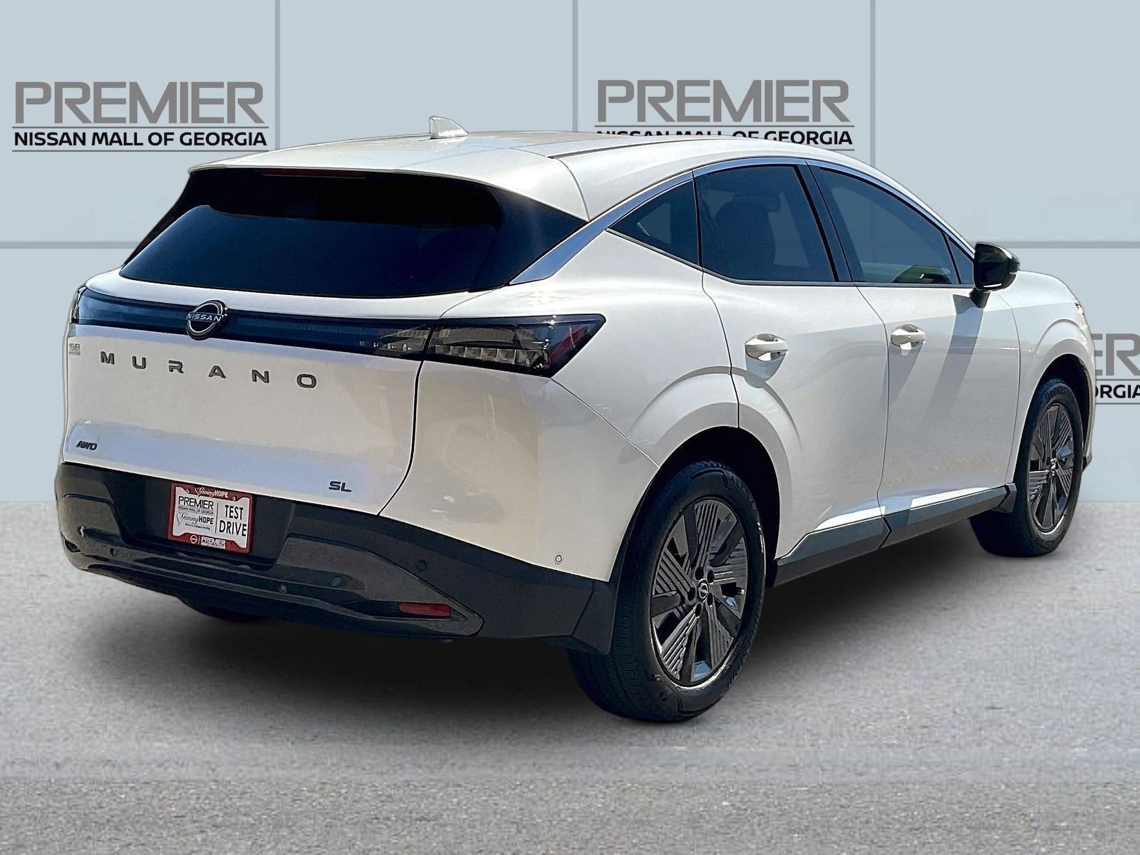 Certified Used 2025 White Nissan SL image 7