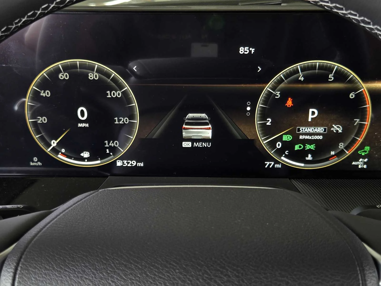 2026 INFINITI QX80 Luxe - Photo 8