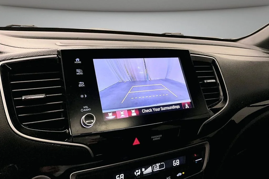 Used 2021 White Honda Black Edition image 15
