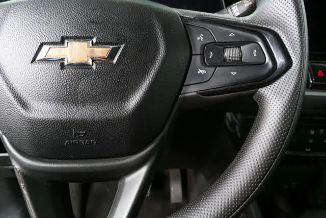 Used 2024 Mosaic Black Metallic Chevrolet LT image 10