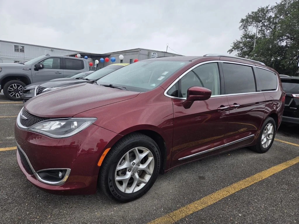 2020 Chrysler Pacifica Touring L Plus