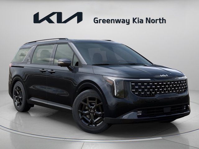 2026 Kia Carnival SX Prestige