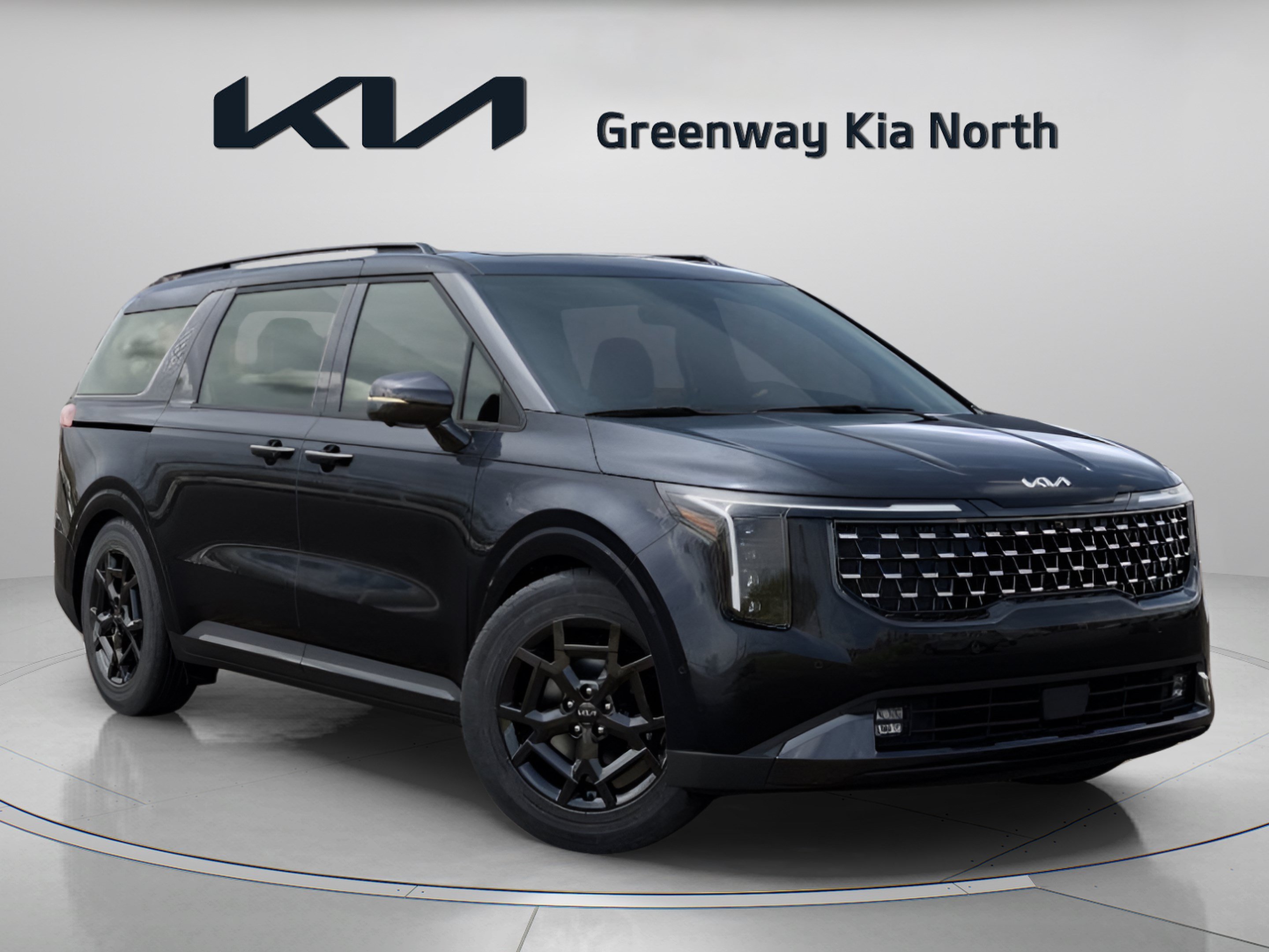 2026 Kia Carnival