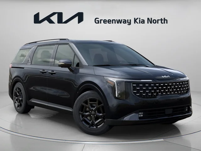 2026 Kia Carnival SX Prestige