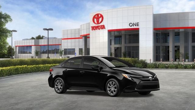 New 2027 Inked Toyota  LE image 17