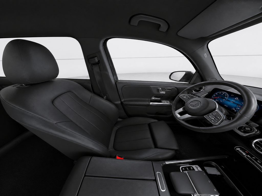 Certified Used 2020  Mercedes-Benz GLB 250 image 9