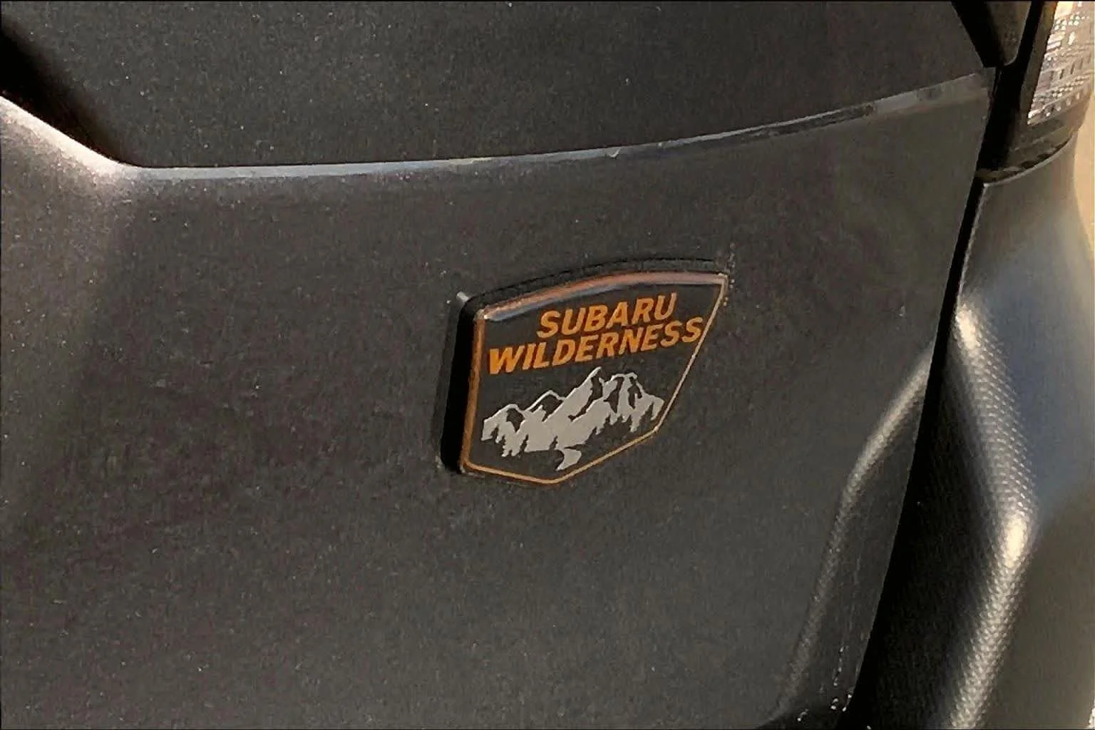 New 2026 MAGNETITE GRAY METALLIC Subaru Wilderness image 15