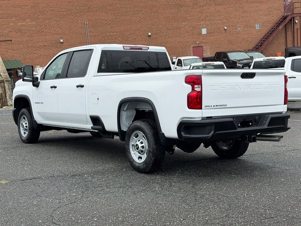 2026 Chevrolet Silverado 2500 HD Work Truck - Photo 6