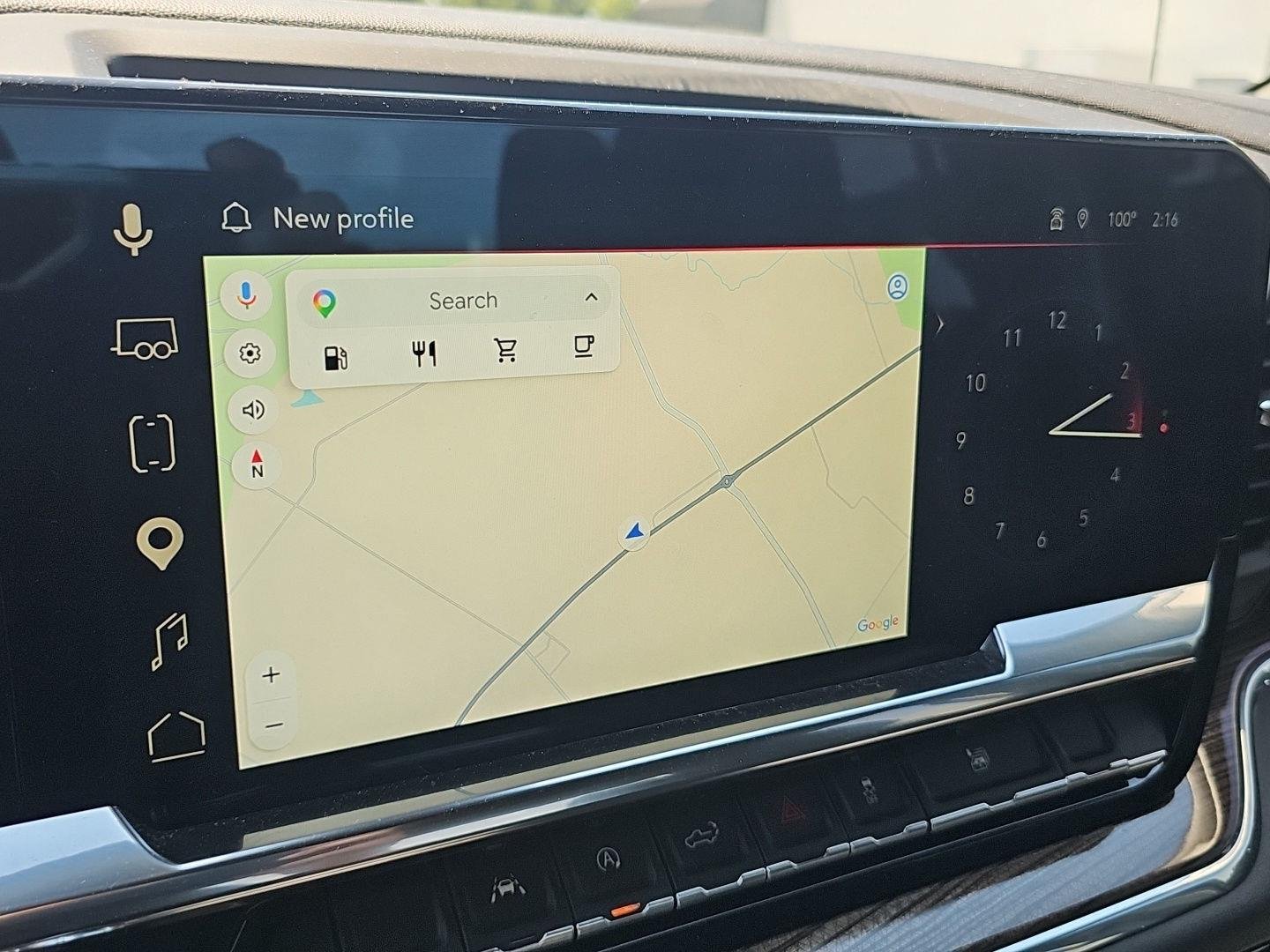 Used 2025 Summit White GMC Elevation image 18