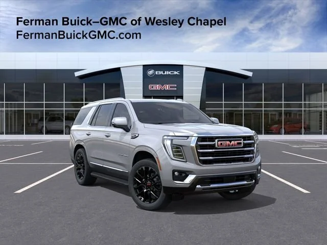 2026 GMC Yukon 4WD Elevation's photo